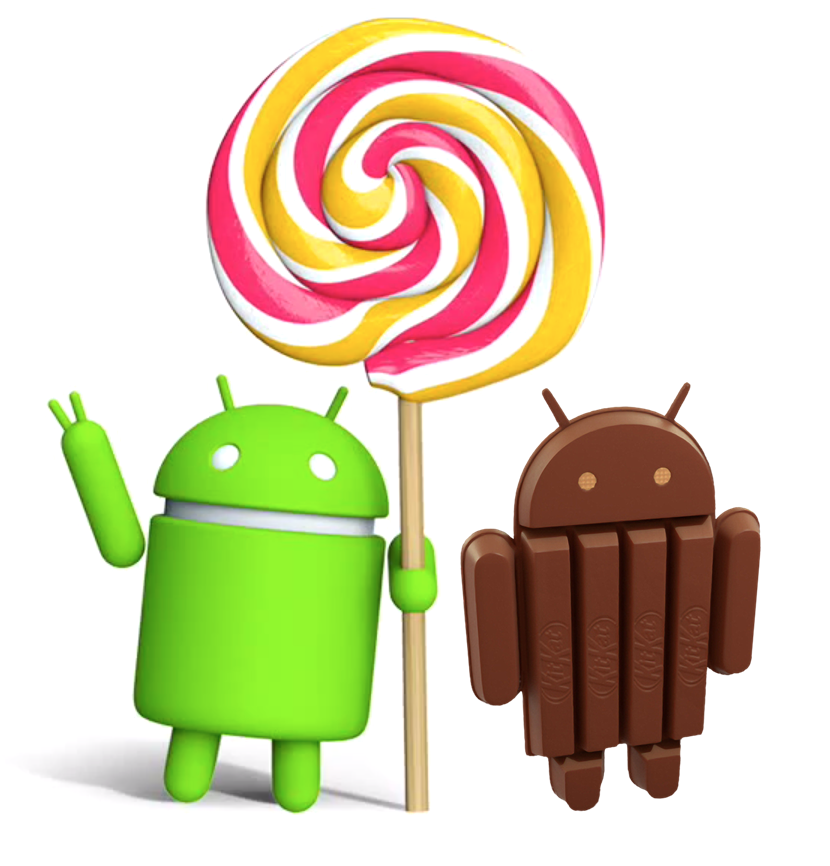 Android Lollipop finalmente supera versão KitKat android lollipop finalmente supera versão kitkat