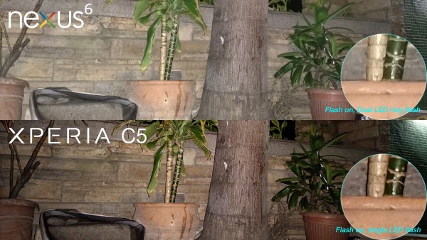 sony xperia c5 ultra vs nexus 6 camera specs review