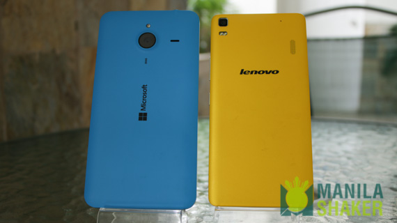lumia 640 xl vs lenovo k3 note comparison review (2 of 6)
