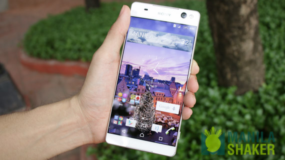 sony xperia c5 ultra dual 4g lte (1 of 5)
