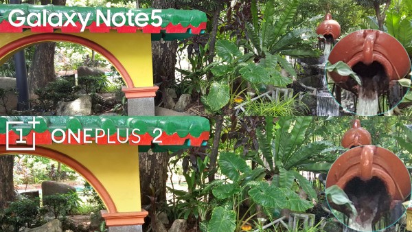 Samsung Galaxy Note 5 vs OnePlus 2 Comparison Review Camera