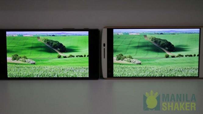 LG V10 vs Sony Xperia Z5 Premium Comparison Camera Review