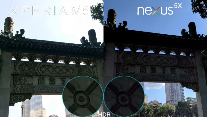 Sony Xperia M5 VS Nexus 5X comparison review philippines