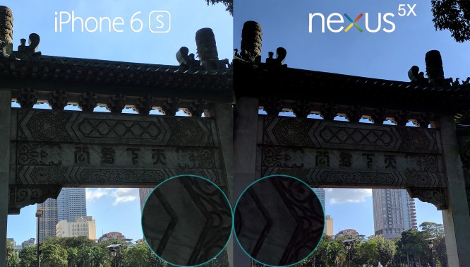 iphone 6s vs nexus 5x camera review comparison7