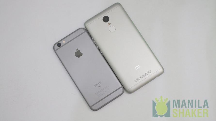 Телефон iphone redmi