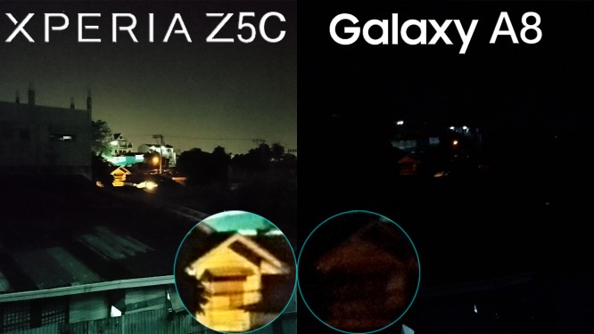 sony xperia z5 compact vs galaxy a8 comparison camera review2