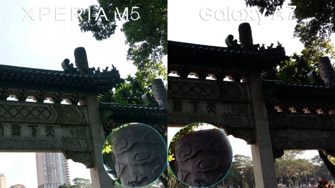 xperia m5 vs galaxy a7 camera review comparison4