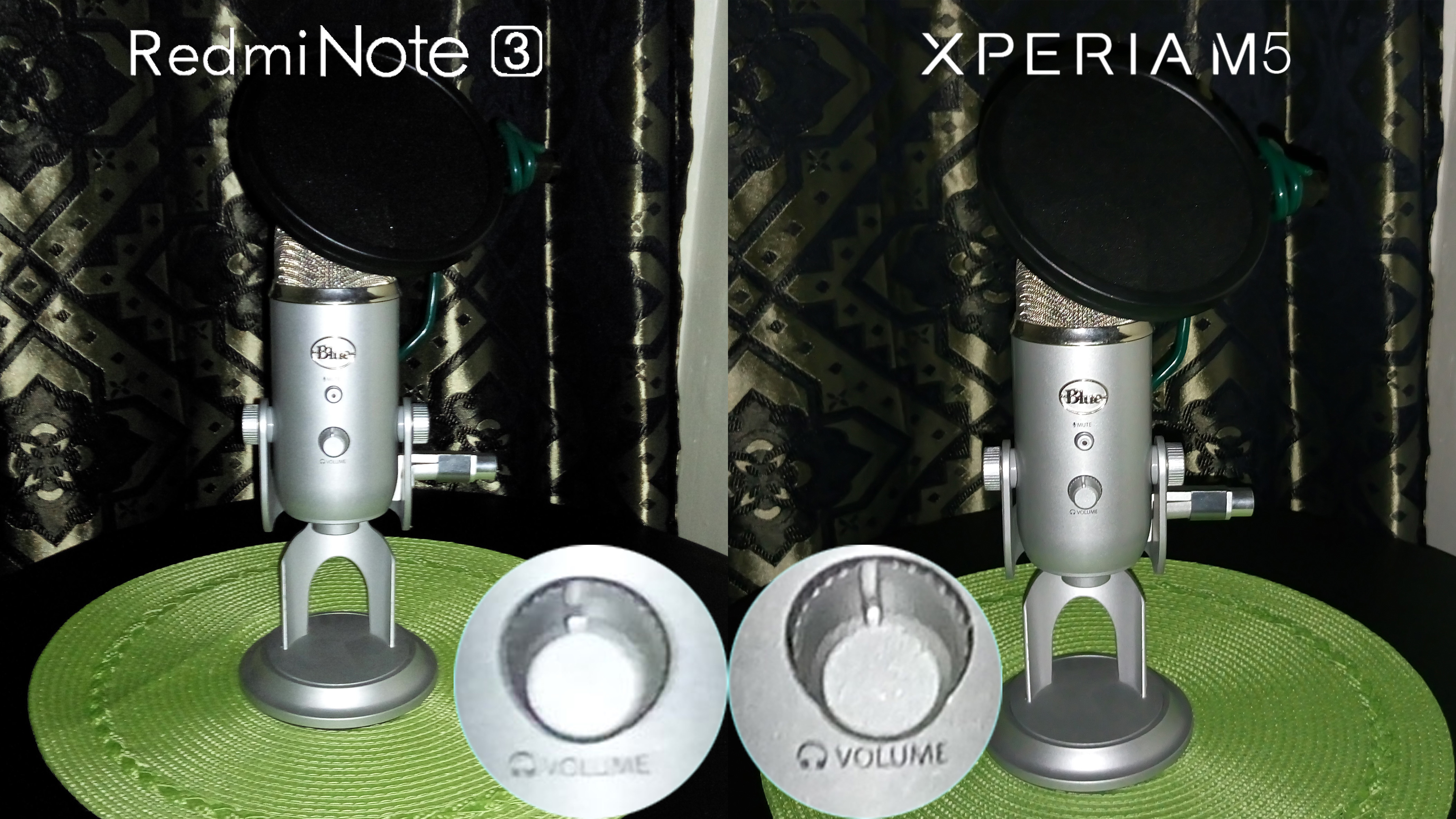Sony Xperia M5 VS Xiaomi Redmi Note 3 parison Camera Review Selfie