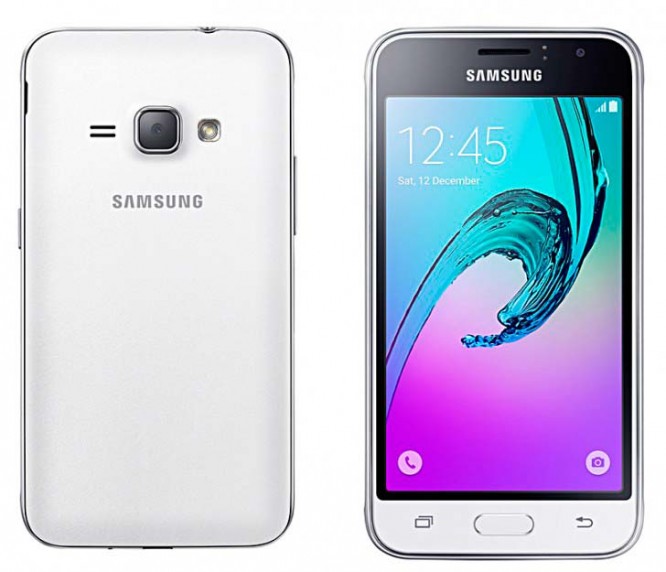 galaxy j1 2017