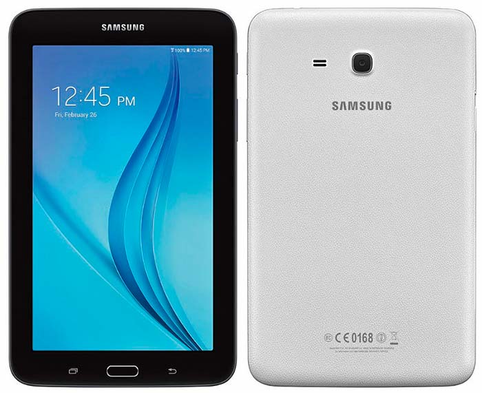 samsung galaxy tab e features