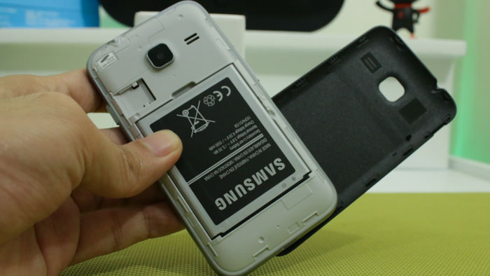 Купить Аккумулятор Для Samsung Galaxy J1 2016