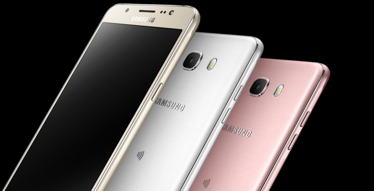 Samsung Galaxy J7 J5 2016 variant images philippines