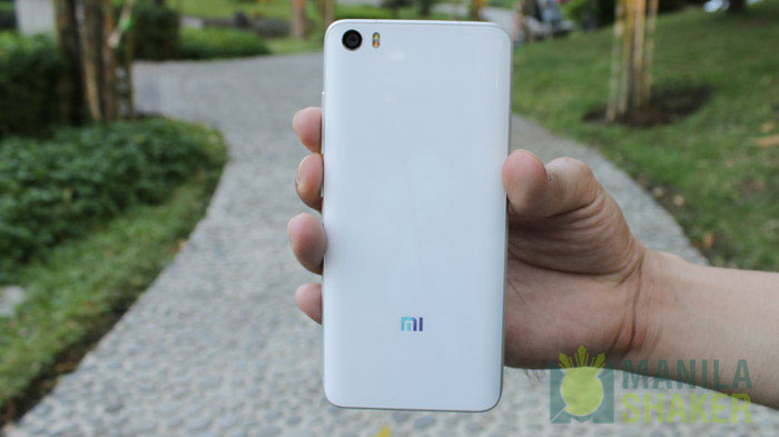 Xiaomi Mi 5 Review Philippines Mi5 3