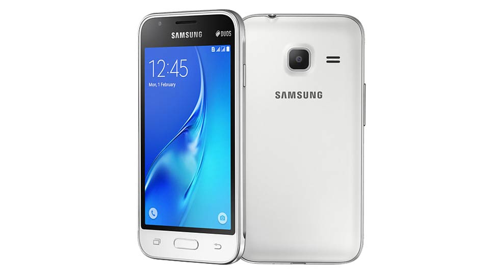 Samsung Galaxy J1 Mini Official in PH at P3,900 Price