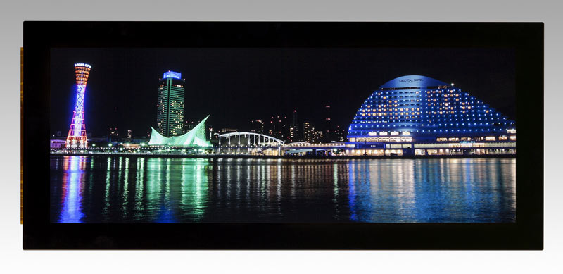JDI 10-inch HDR 1080p Full HD 4k Display