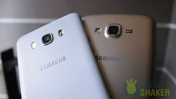 Samsung Galaxy J7 (2015) vs J7 (2016) Ultimate Camera 