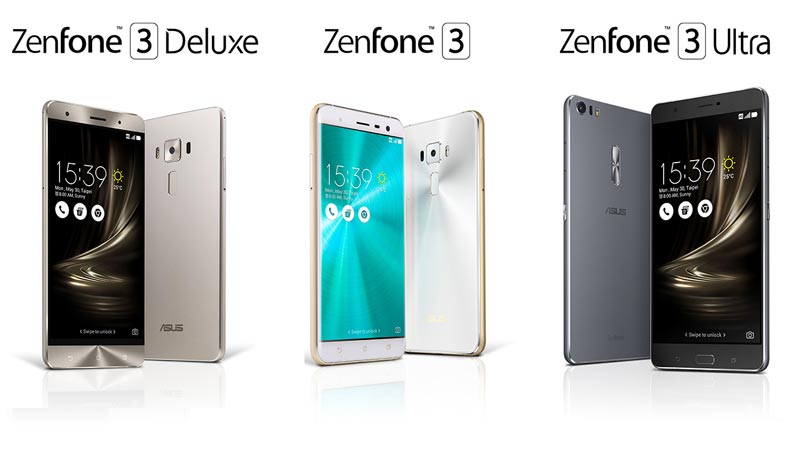 Asus Zenfone 3 Deluxe Launching With Snapdragon 3 In Ph This August Asus Zenfone 3 Deluxe Launching With Snapdragon 3 In Ph This August