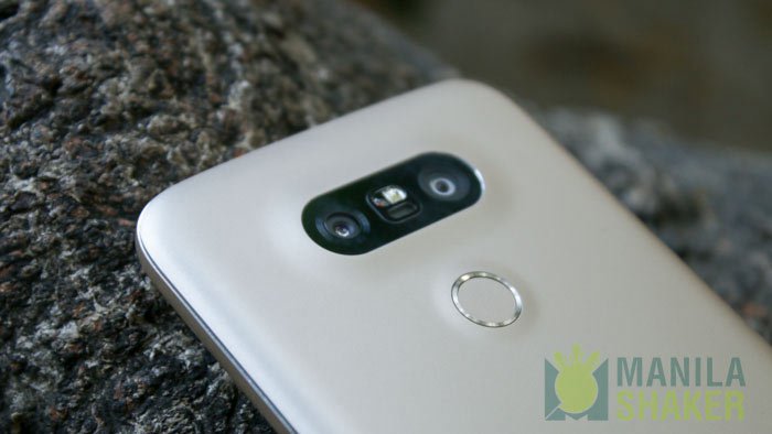 LG G5 Review Full Modular Waterproof PH 6
