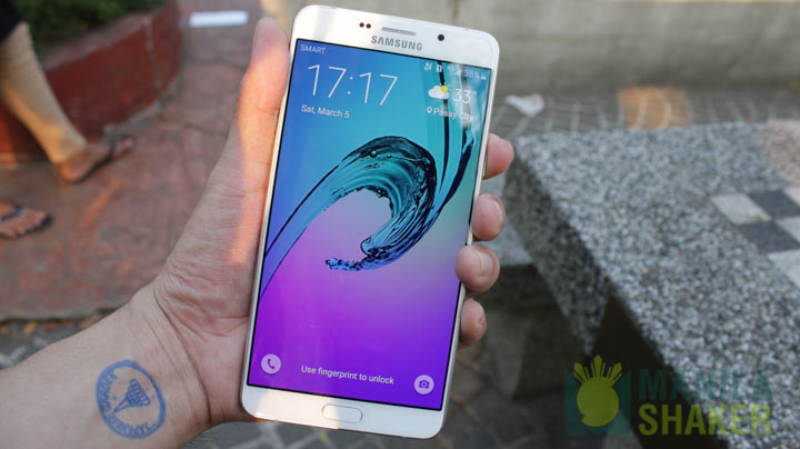 Samsung Galaxy A9 2016 Full Review Philippines Photos 6