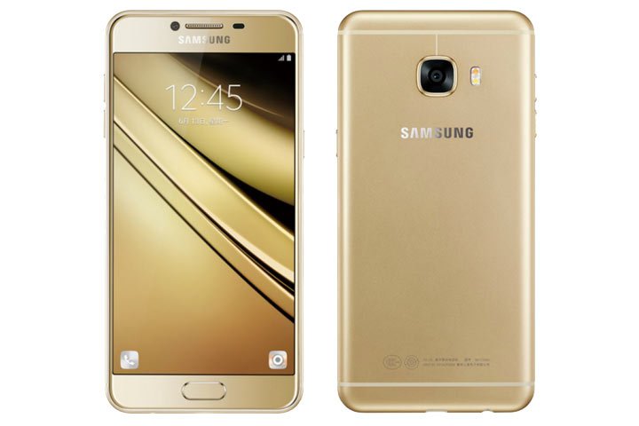 Samsung galaxy c5 2016