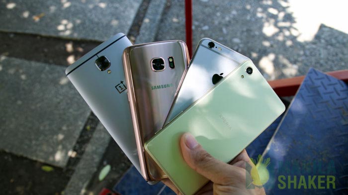 Sony Xperia X Performance Camera Review vs Samsung Galaxy S7 iPhone 7 6s OnePLus 3 2 PH