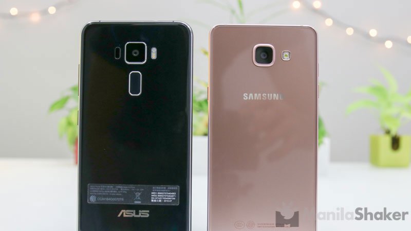 vivo v15 pro vs samsung a7 camera tester reviews