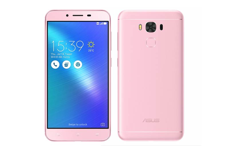 Asus zenfone 3 max zc553kl vs zenfone 4 max