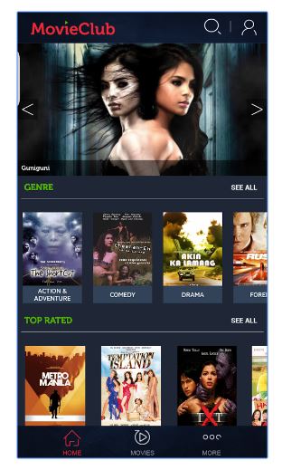 movieclub brings good ol