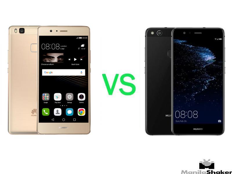 Huawei mate p10 lite vs p20 lite