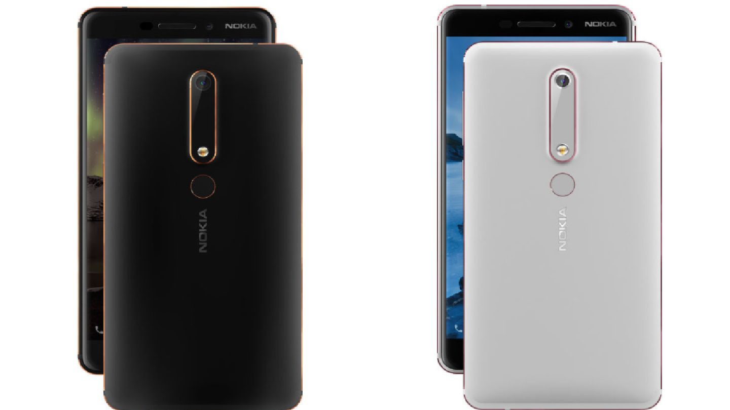 Nokia has revealed 5 new devices during the MWC 2018