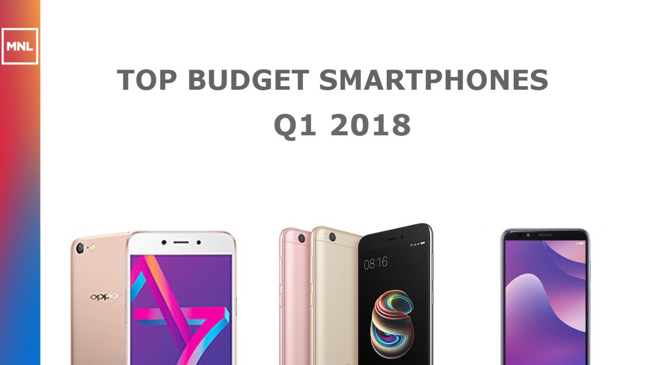 Top Budget Smartphon