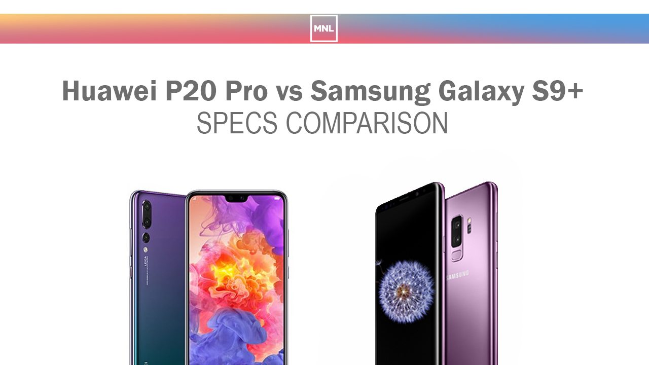 Samsung s9 o huawei p20 pro