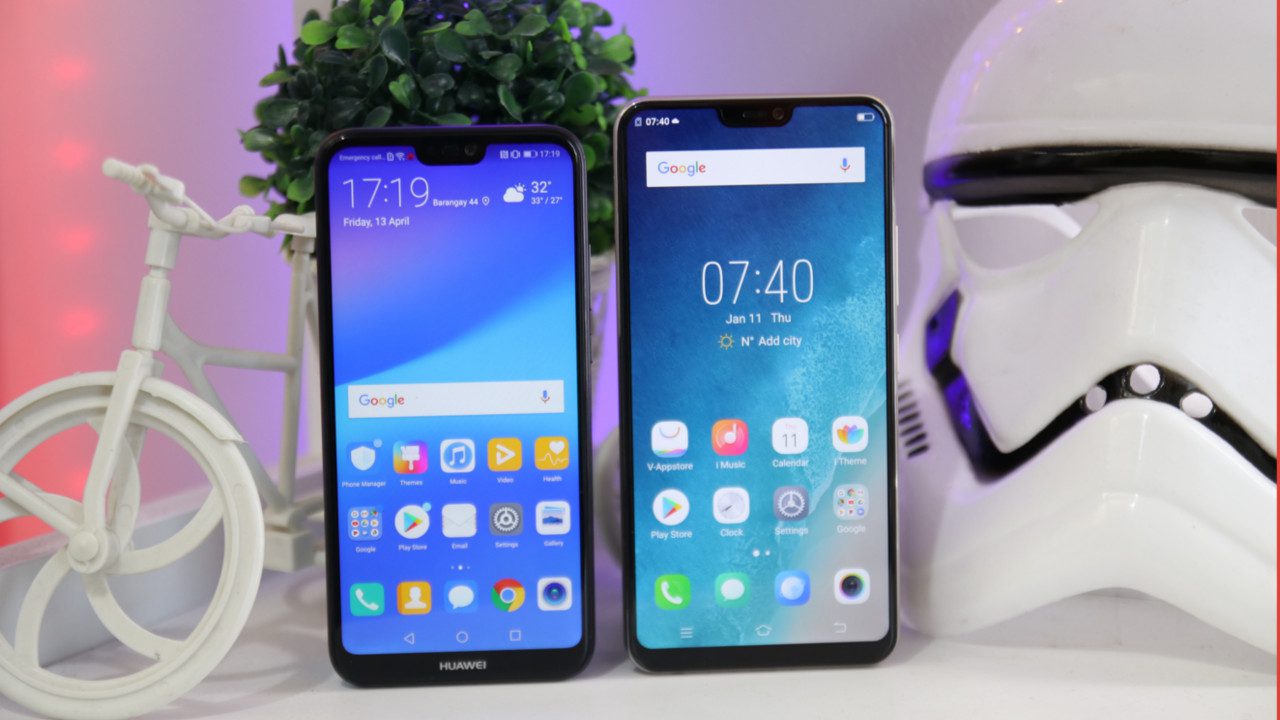 Huawei p20 lite vs honor 9 lite review Huawei p20 lite vs honor 9 lite review