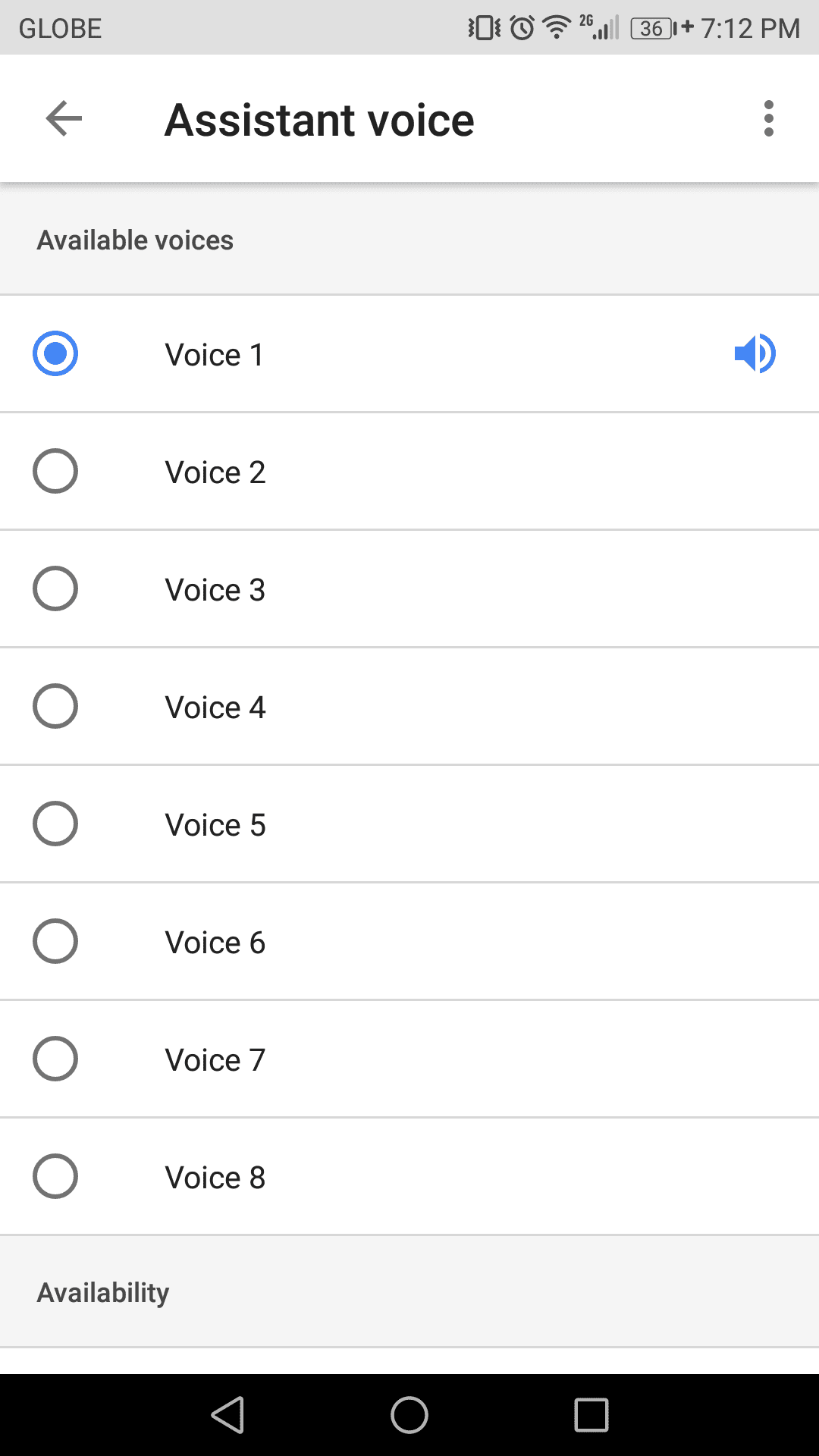 Google announced six new voices for Google Assistant, includes John