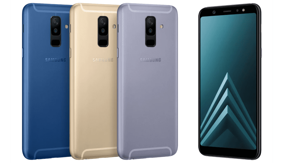 samsung galaxy a6 watch