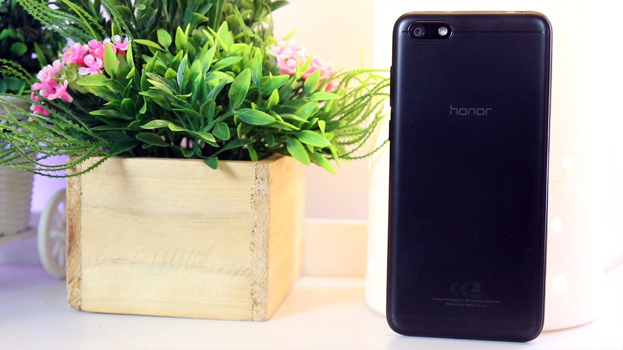 Honor 7s: Unboxing and First Impressions, Full Specs