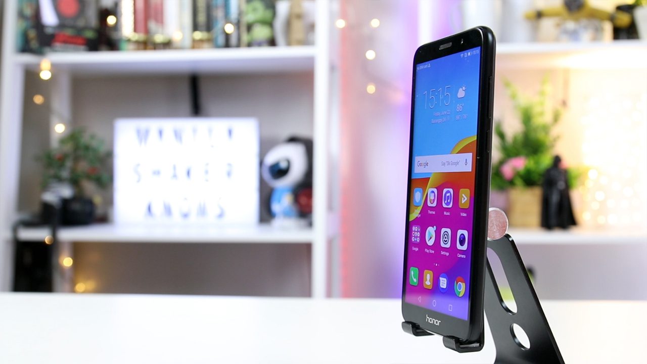 Honor 7s: Unboxing and First Impressions, Full Specs