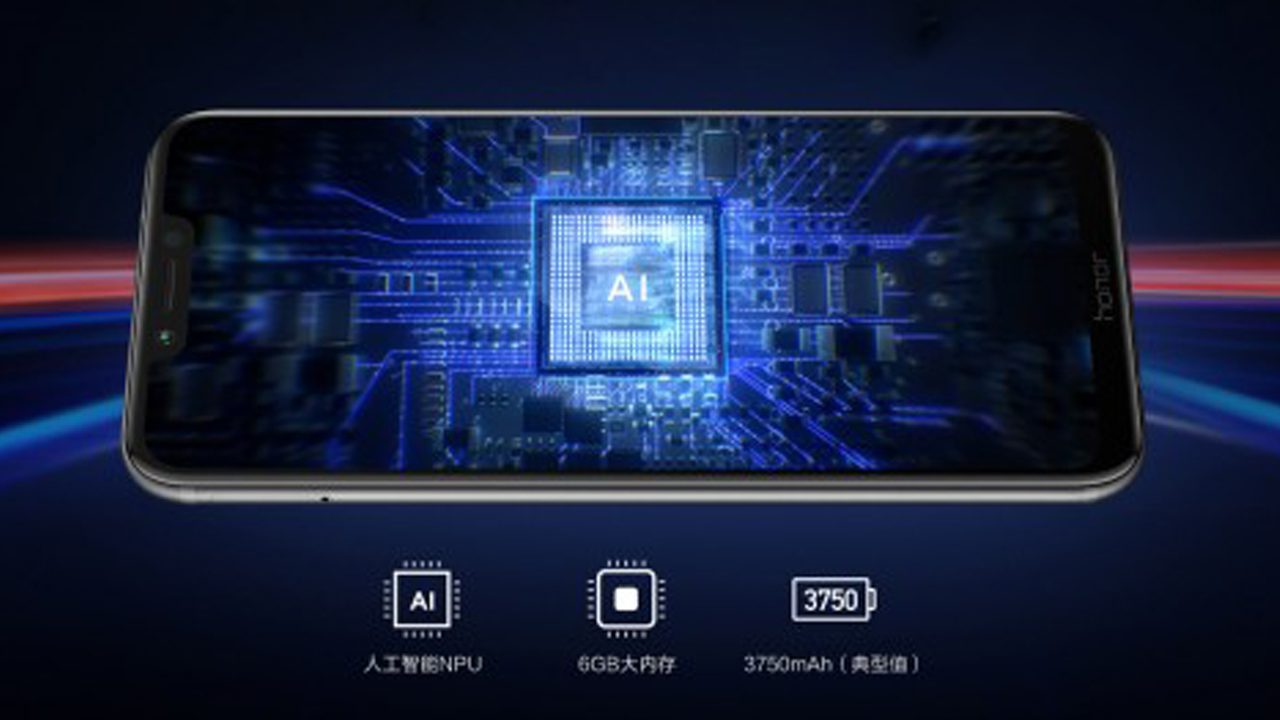 Honor Play launched in China: features the Kirin 970 chipset