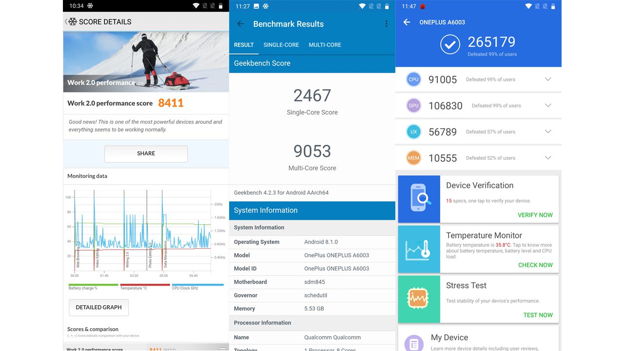 oneplus benchmarks deleted geekbench allegations oneplus benchmarks deleted geekbench allegations