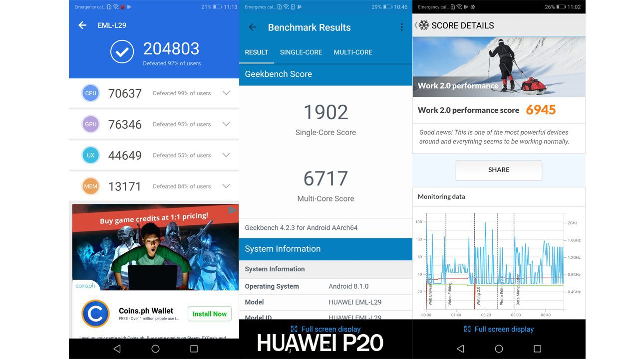Oneplus 6 Vs Huawei P20 Flagship Battle Camera Battery Test Oneplus 6 Vs Huawei P20 Flagship Battle Camera Battery Test
