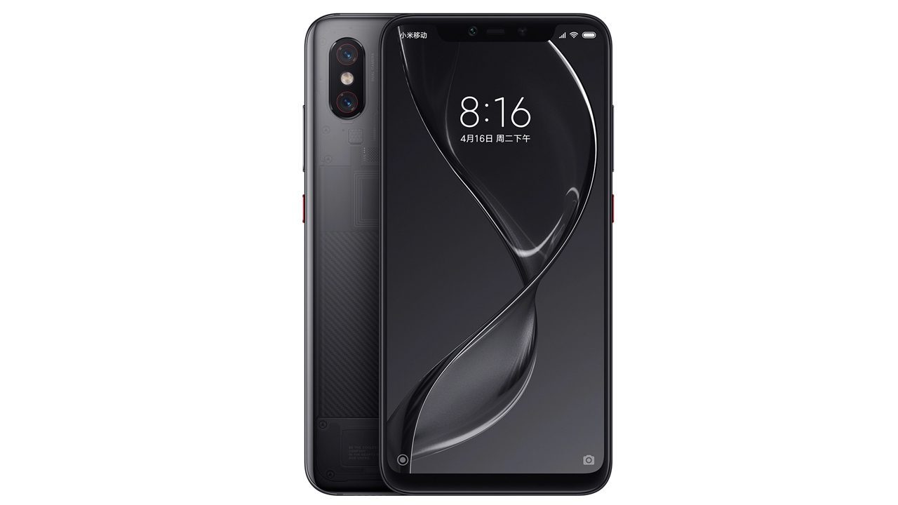 Xiaomi mi 8 explorer edition vs mi 8 pro harga