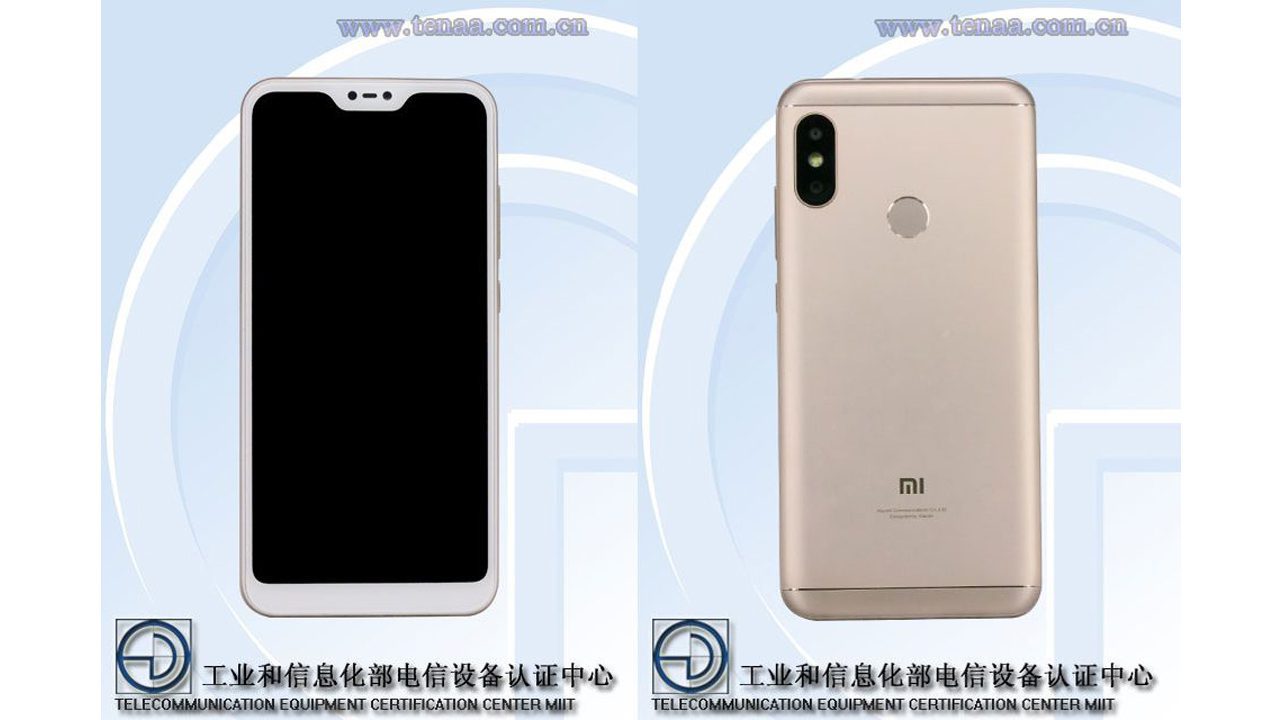 Xiaomi Redmi 6 To Launch On June 12 Front Design Revealed xiaomi redmi 6 to launch on june 12 front design revealed