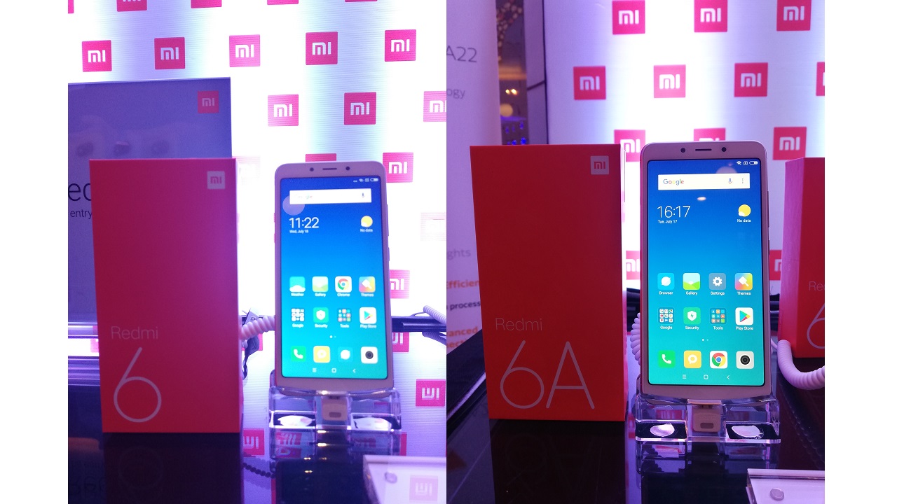 Xiaomi Redmi 6 Series Arrives In The Philippines Specs Ph Price