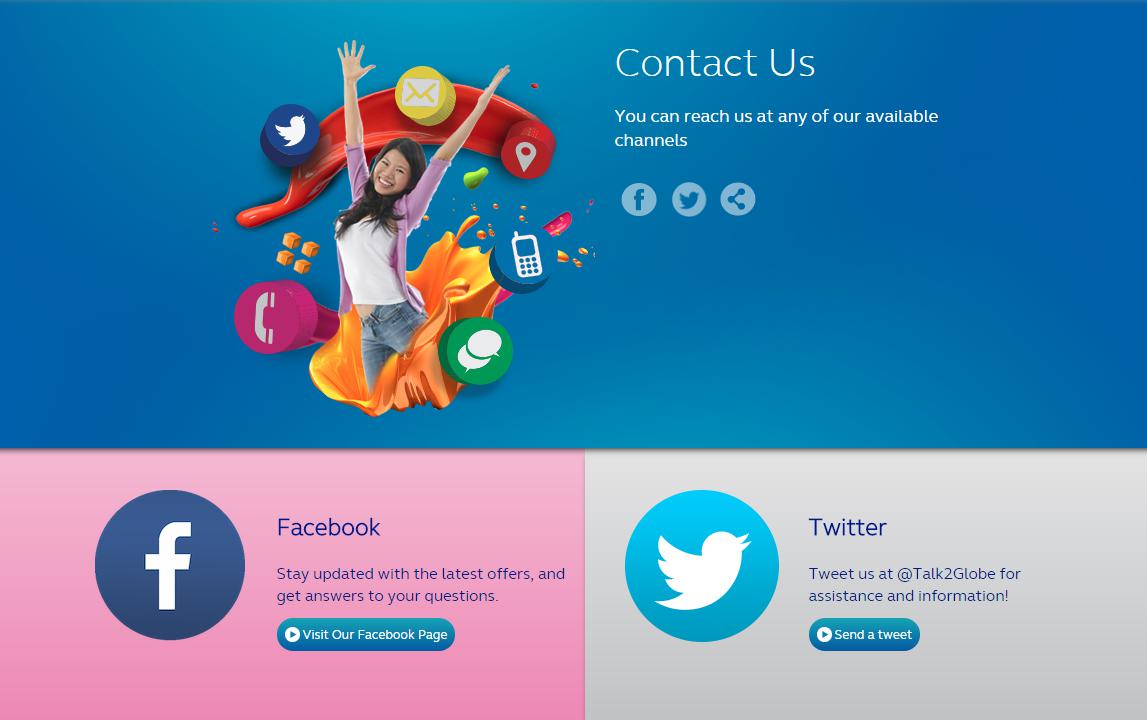 Easy Globe Online Customer Service with Globe Online Customer Support