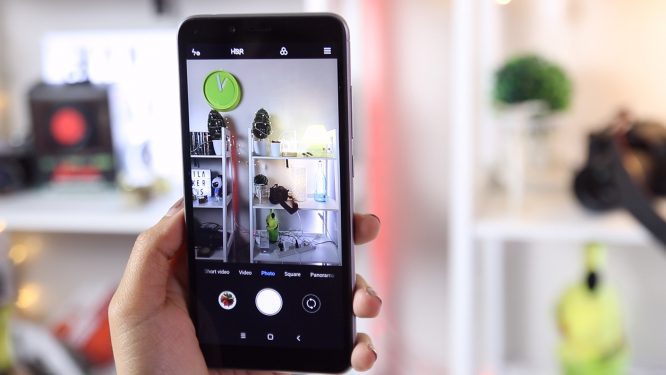 redmi 6a camera megapixel