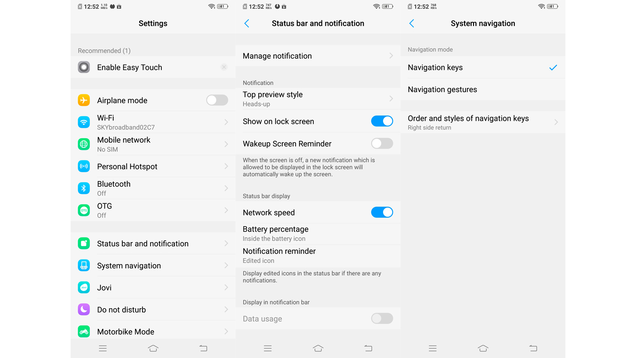 Vivo V11 Review A midrange phone with an Indisplay fingerprint scanner