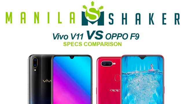 Oppo f9 vs vivo v11 Vivo V11 vs OPPO F9: Specs Comparison | NoypiGeeks