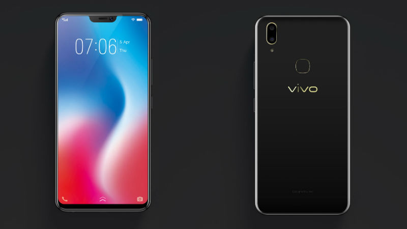 vivo v9 pro vs vivo v11 pro