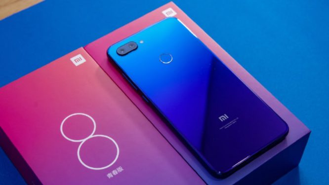 Xiaomi mi 8 lite vs huawei honor 8x Xiaomi mi 8 lite vs huawei honor 8x