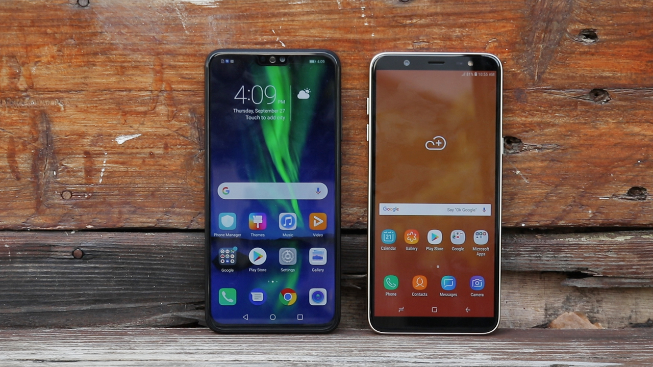 j8 vs a51
